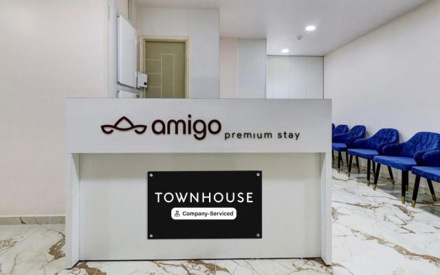 Townhouse Arekere Near Mithai Mahal