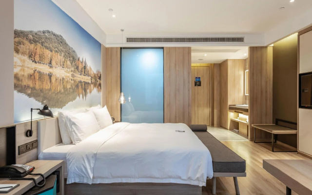 Atour Hotel Jinsha Lake Hangzhou – Guest Rooms – Hangzhou
