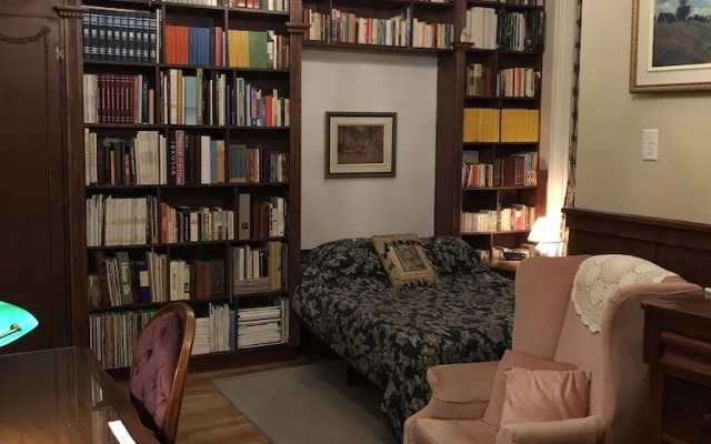 Le Château du Faubourg B&B