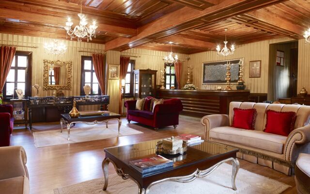Abaci Konak Hotel - Special Class