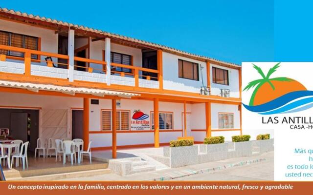 Casa Hotel Las Antillas