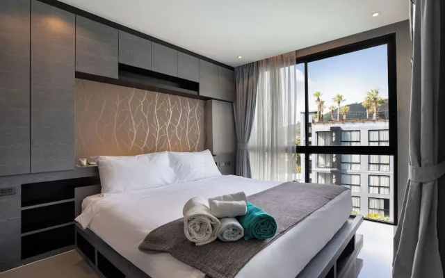 Citygate 2 BR Pool View P503-4