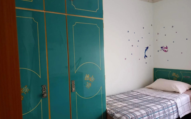 Квартира двухэтажная в Аликанте