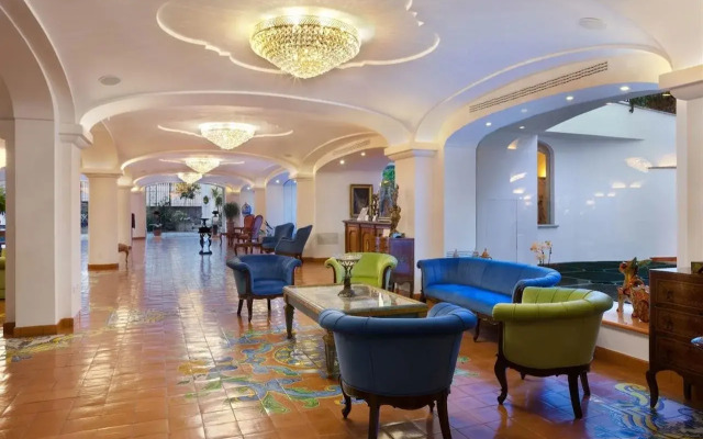 Grand Hotel La Favorita