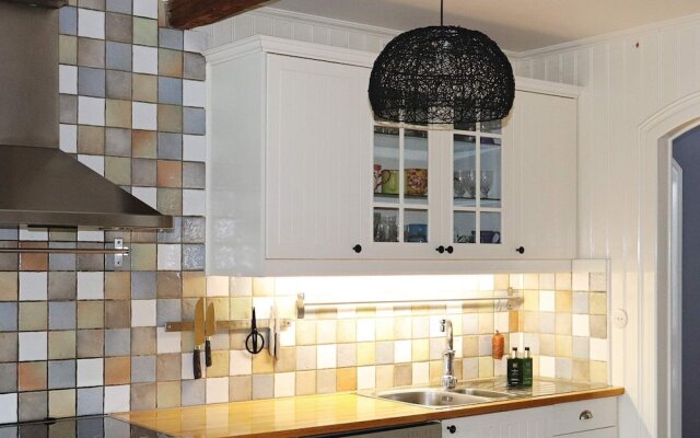 4 Star Holiday Home in Falkenberg