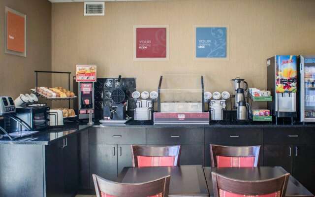 Comfort Inn & Suites Fuquay Varina