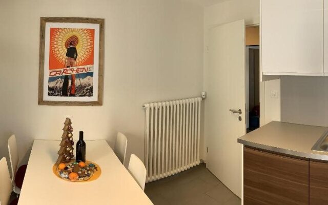 Chalet Soldanella