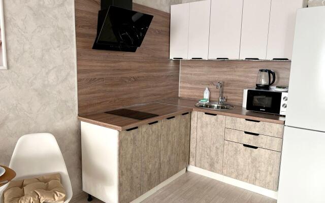 Апартаменты Петровские на улице Киевская 1