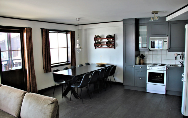 Hafjell Resort Alpin Apartments Solsiden