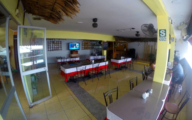 Hotel Tarapoto Inn