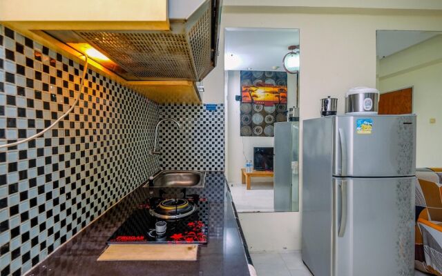 Cozy Living 2Br Cibubur Village Apartment