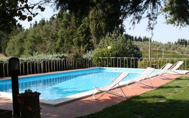 Holidays In The Heart Of Chianti