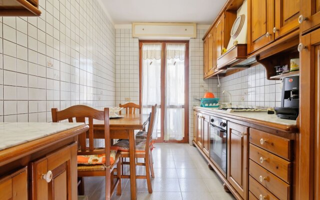 Cosy Holiday Home in Lecce With Balcony