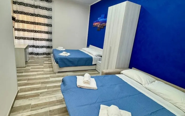 punto house ferrovia