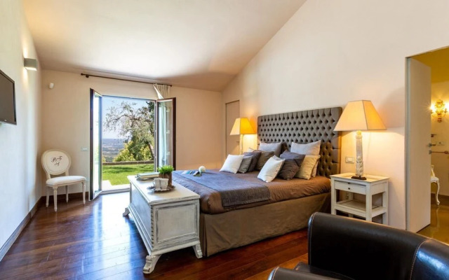 La Rocca 6 in Suvereto