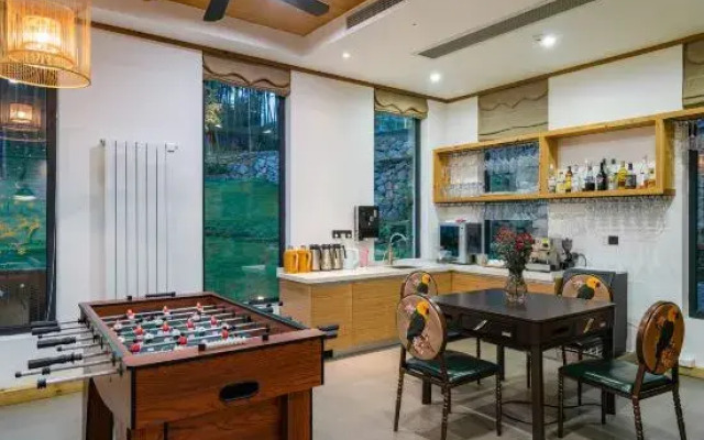 Mogan mountain holiday Villa