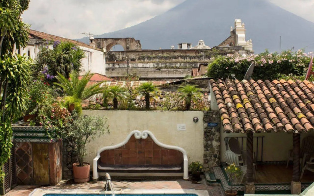 Hotel Casa del Parque