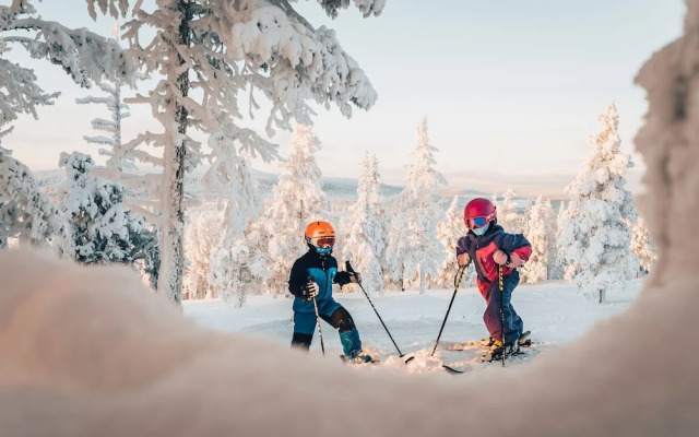 Idre Fjäll Stugor och Lägenheter