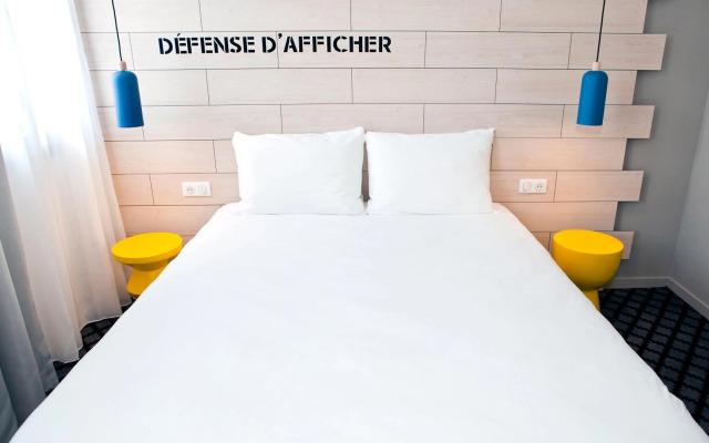 ibis styles Chalons en Champagne Centre