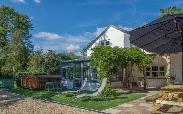 White Mill - 4 Bed - Lampeter Velfrey