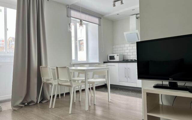 Апартаменты на переулке Кучерской