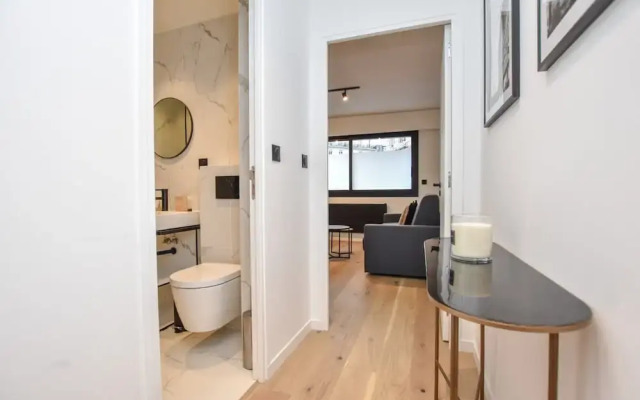 Welcoming Apartment - 1br/4p - Arc de Triomphe