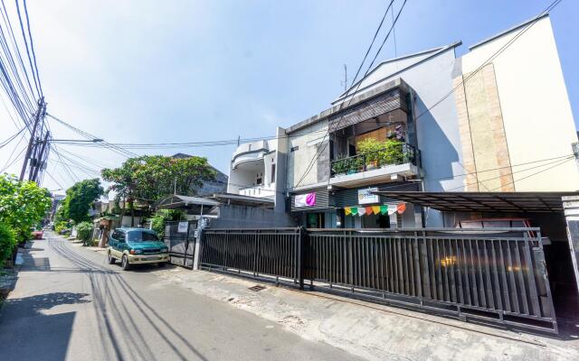 Singgahsini Ryan Syariah Pondok Pinang Jakarta Selatan