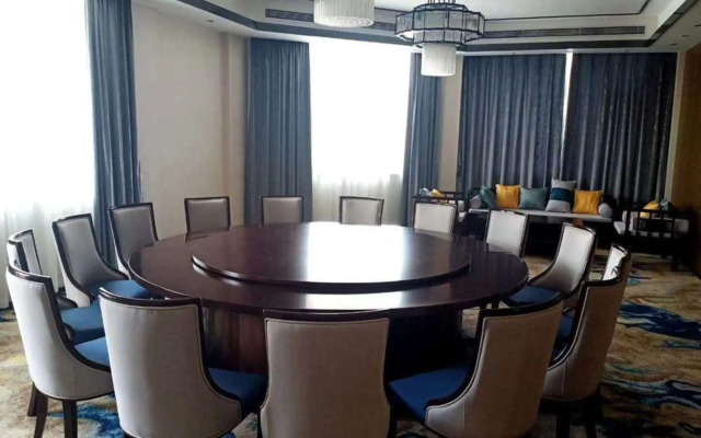 Yundora Apartment Hotel(Zhongshan Tanzhou Center)