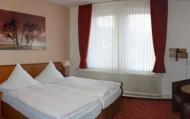 Berghotel Wolfshagen garni