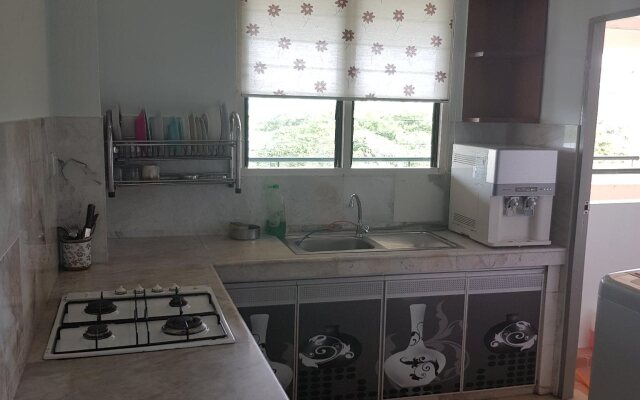 Century Suria Service Suite Apartment