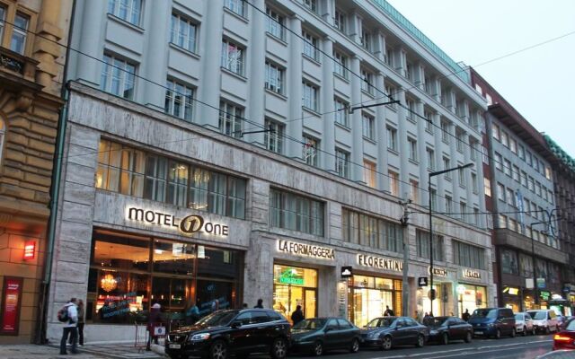 Motel One Prague - Florentinum