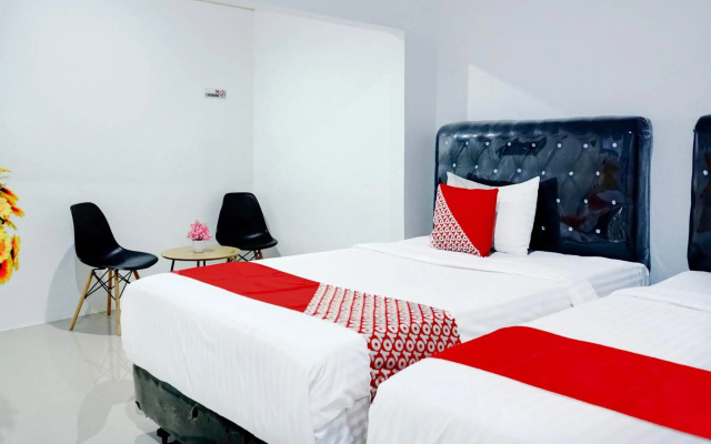 Hotel O Padang City Center Near Pantai Padang Formerly Hotel Siti Nurbaya