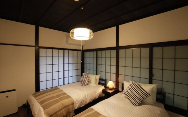 Yamaguchi House Annex, Private House with Onsen