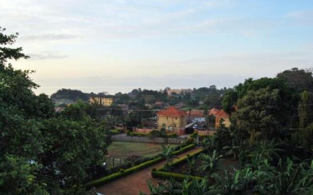 Frontiers Hotel Entebbe