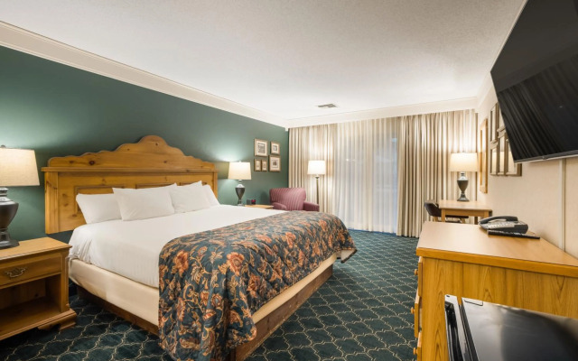 Bavarian Inn of Frankenmuth