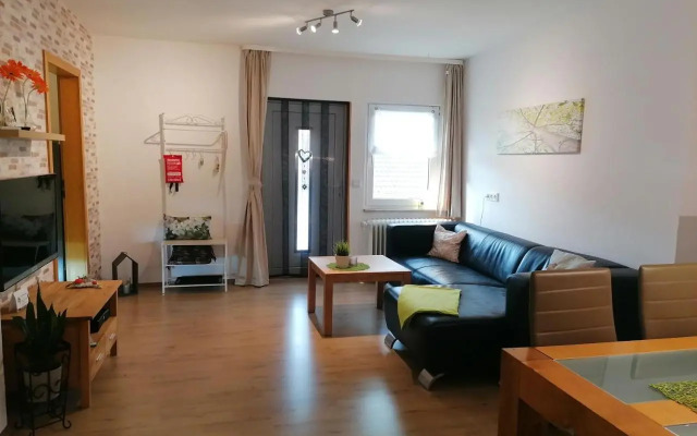 Ferienwohnung am Reinhardswald -Buchenzweig-
