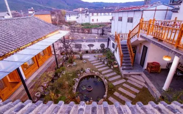 Shaxi Shi'an Homestay