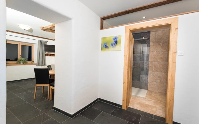 Gletscher Appartements