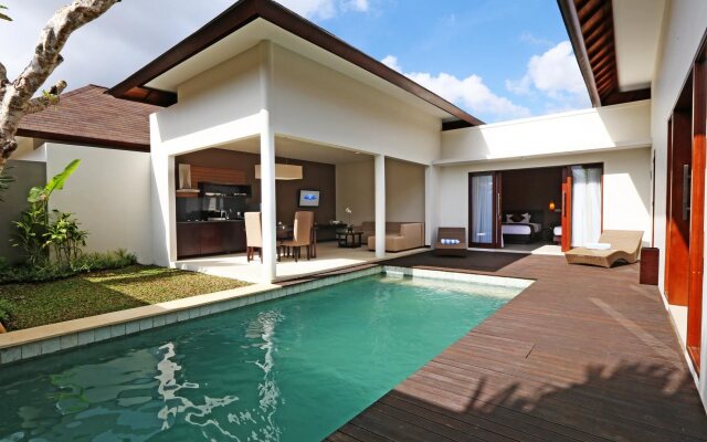 Uppala Villa & Spa Umalas