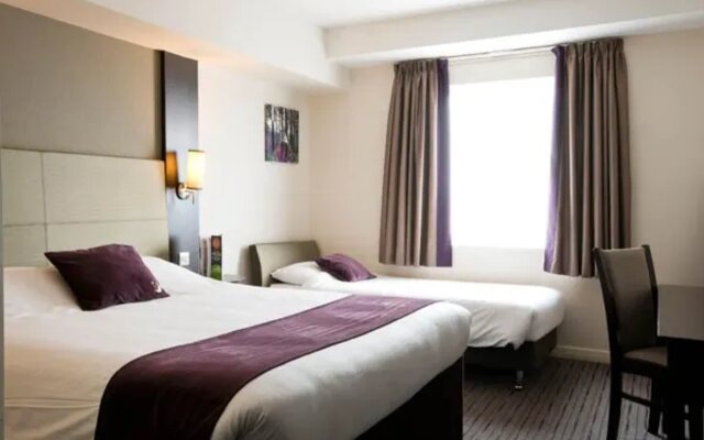 Premier Inn Stoke on Trent - Hanley