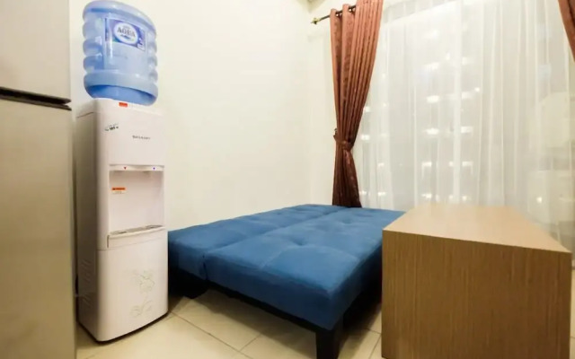 Spacious 1Br Saveria Apartment