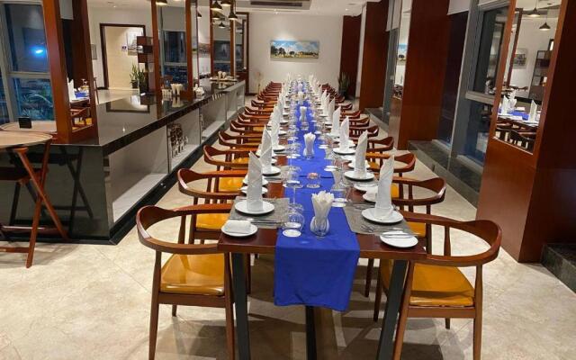 V V Hotel Battambang