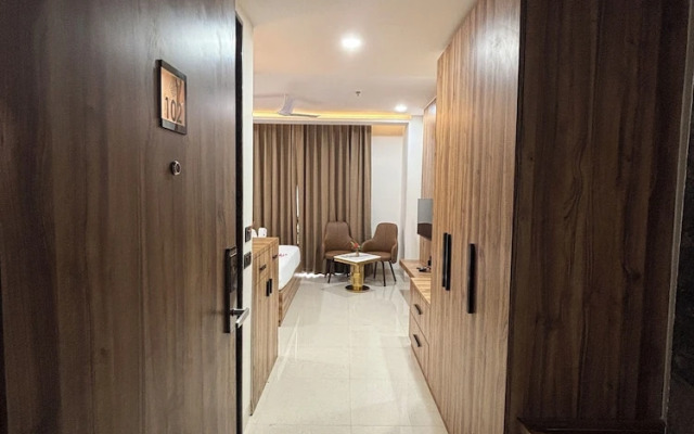 Anandi Bhawan by Pandora, Vrindavan