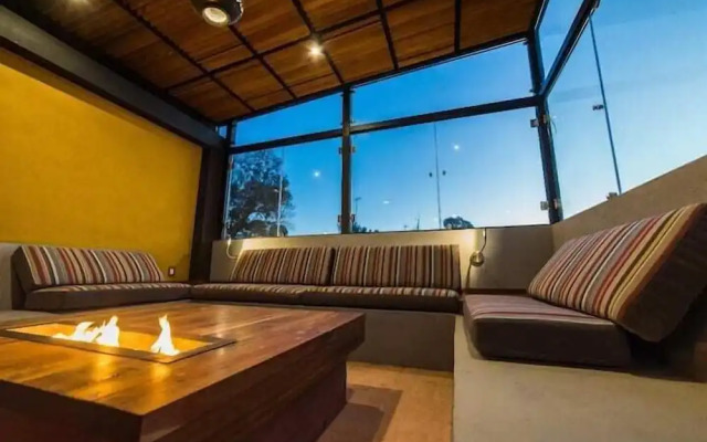 Terraza & Loft San Ángel