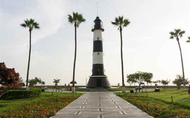 DoubleTree by Hilton Lima Miraflores El Pardo