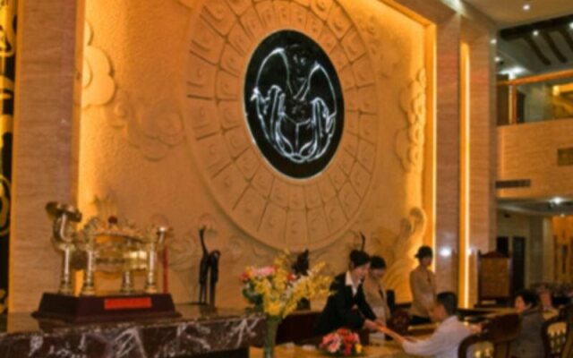 Dengfeng Chanwu Hotel