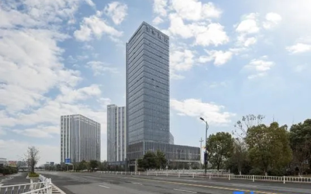 Ji Hotel (Tongxiang Wenhua South Road Branch) – Outside – Jiaxing