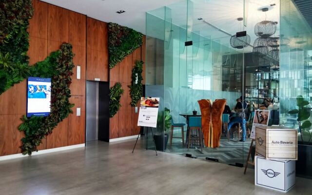 Roomy at Bukit Bintang