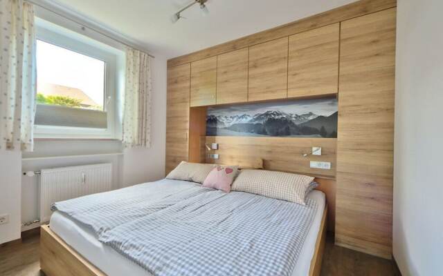 Pleasant Apartment in Fischen