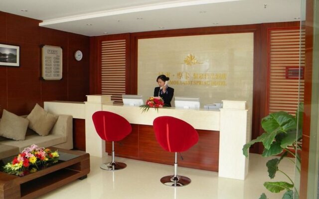 Kunming City Moka Hotel
